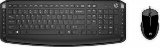 HP Pavilion 200 (9DF28AA) Klavye & Mouse Seti kullananlar yorumlar